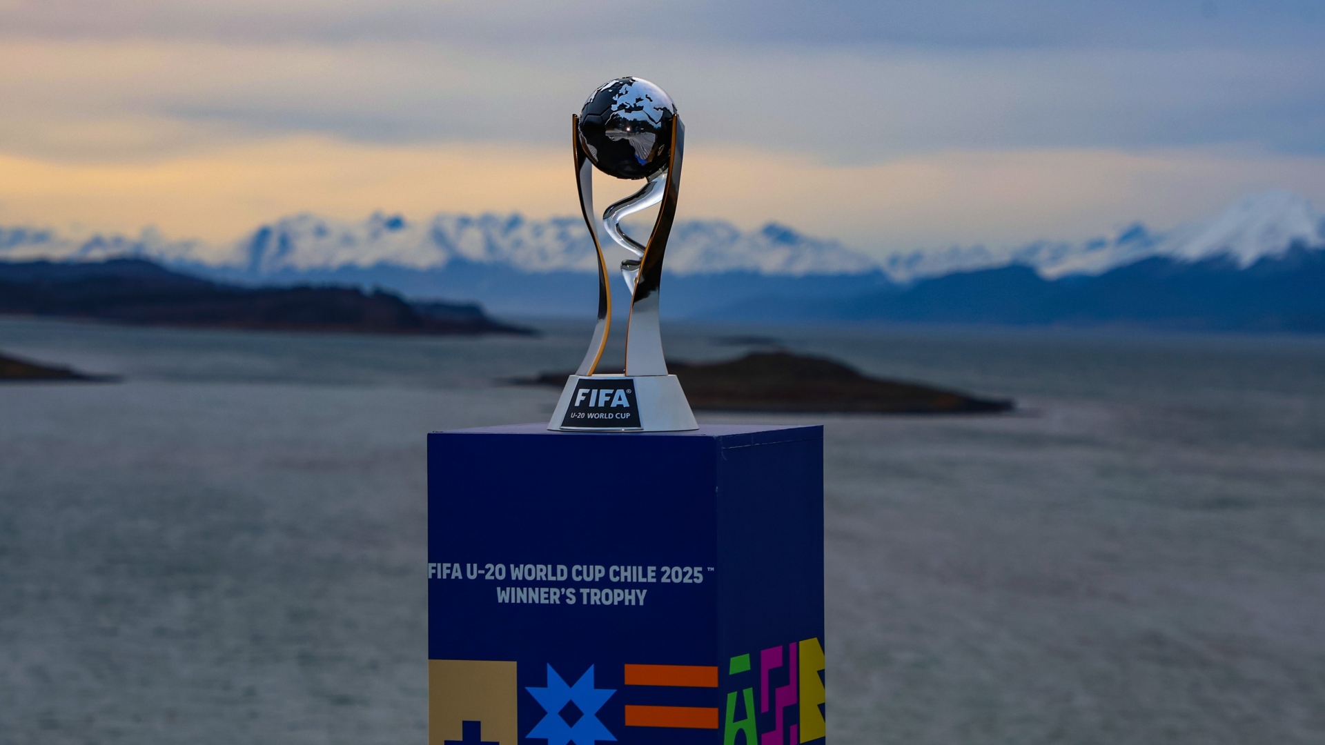 Copa del Mundo, Sub 20, Chile 2025