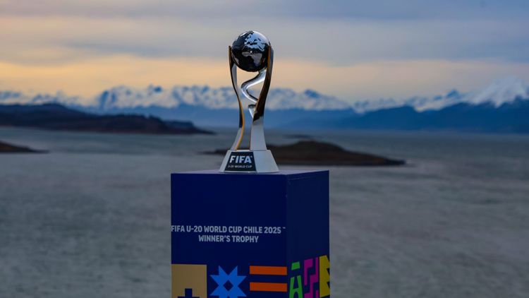 Copa del Mundo, Sub 20, Chile 2025