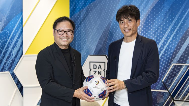【PR】11月DAZN独占配信の日本代表戦が無料開放に?「100万回パスをつないで みんなで #代表みようぜ」企画を実施! | DAZN ...