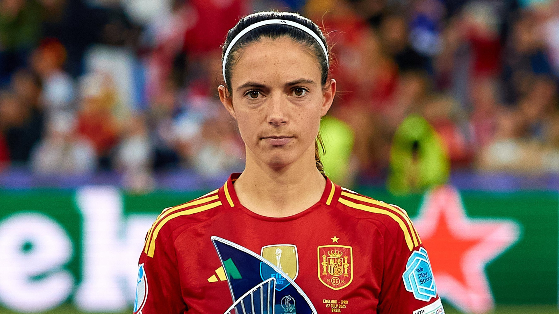 Aitana Bonmatí, Eurocopa 2025