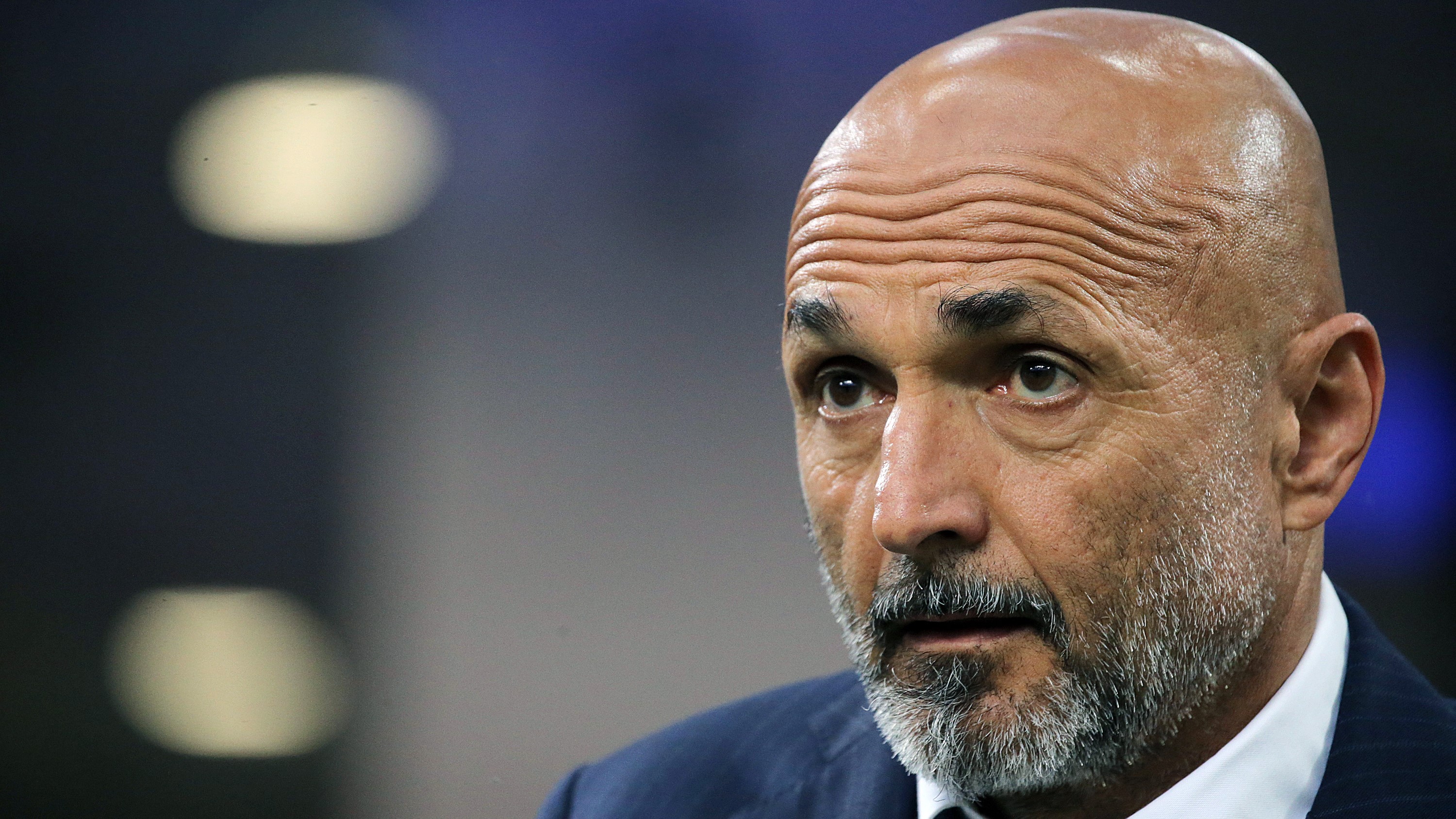 Luciano Spalletti, Serie A TIM 2021-2022, Napoli, DAZN Italia