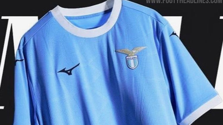 Magliette Serie A 2025/26