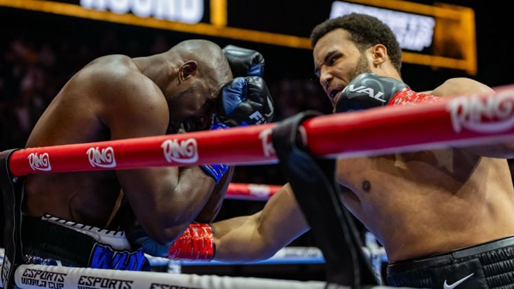 Dillian Whyte vs Moses Itauma