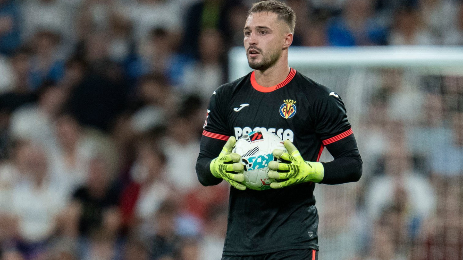 Arnau Tenas Villarreal 2025