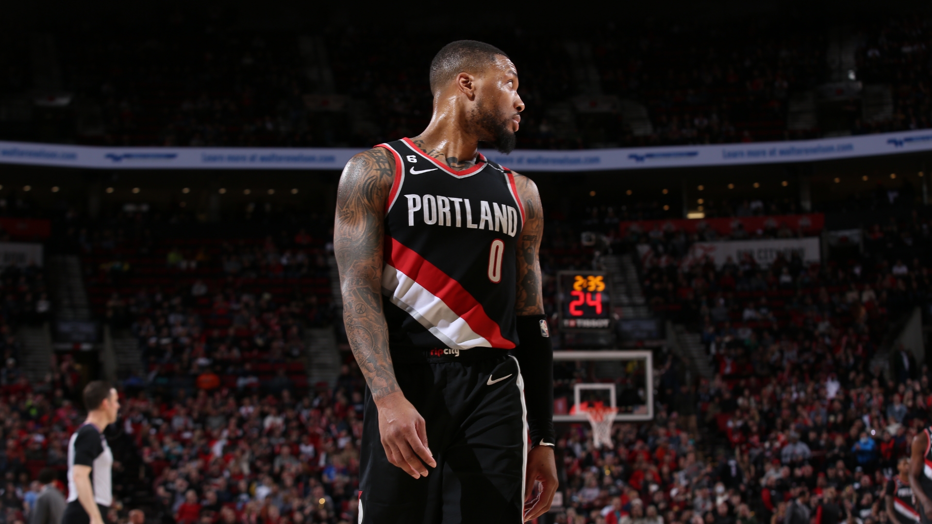 Damian Lillard