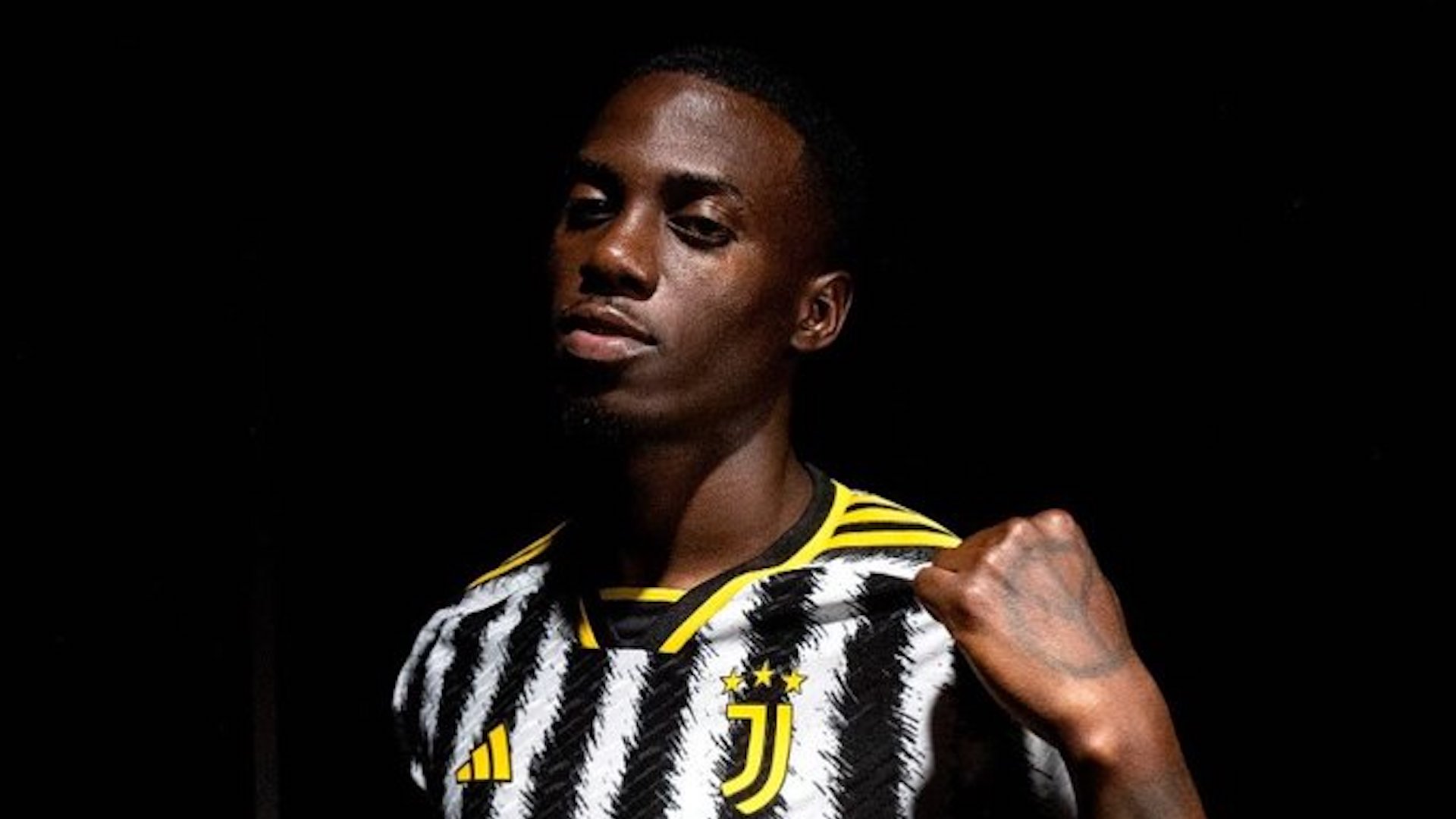 Timothy Weah, Juventus, Serie A