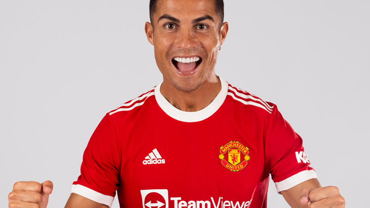 Cristiano Ronaldo, Manchester United 2021-2022