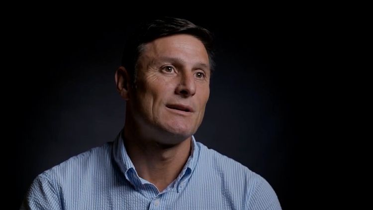 Javier Zanetti DAZN