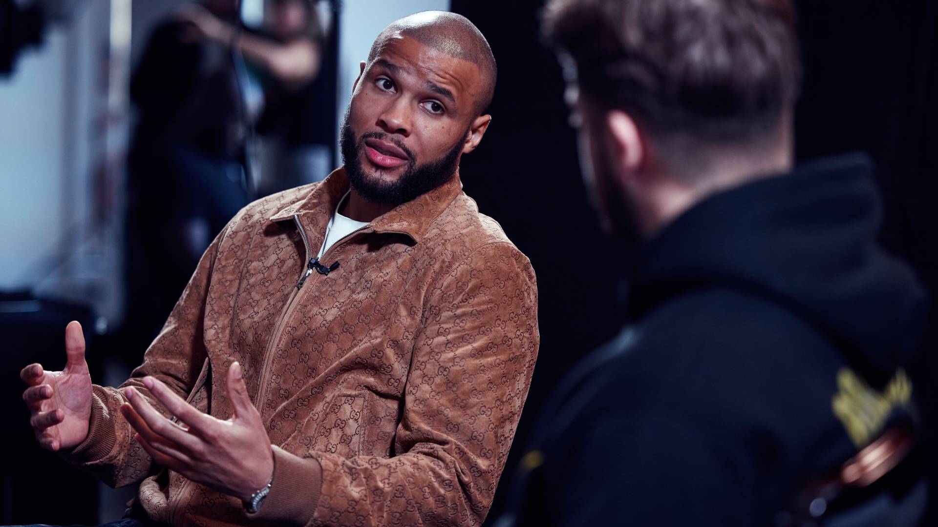 Chris Eubank Jr interview_19092025