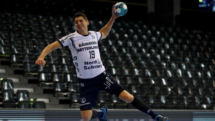 SG Flensburg-Handewitt Steinhauser Handball Champions League heute live