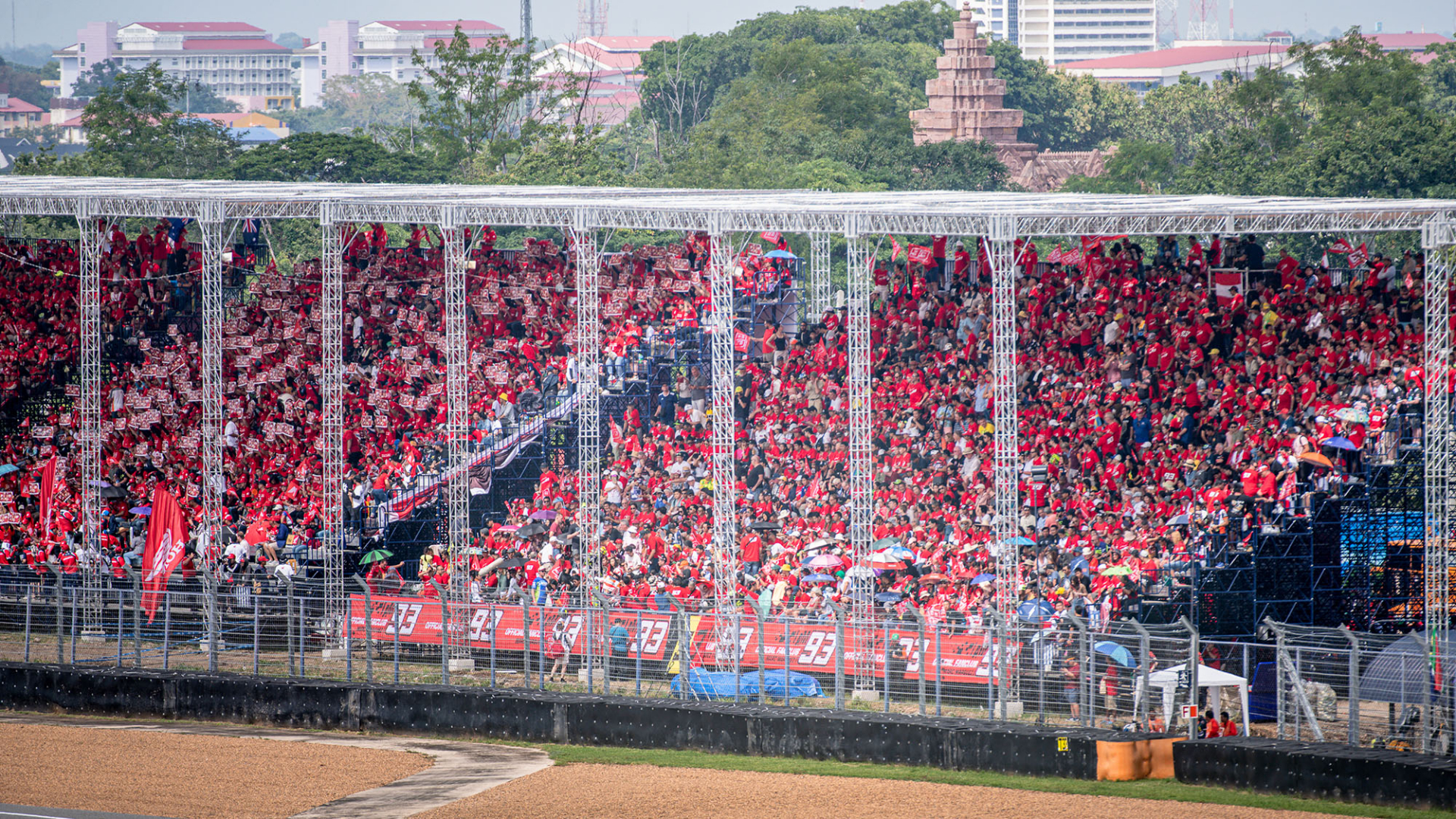 Circuito Chang, GP Tailandia, Gran Premio de Tailandia, MotoGP, motociclismo