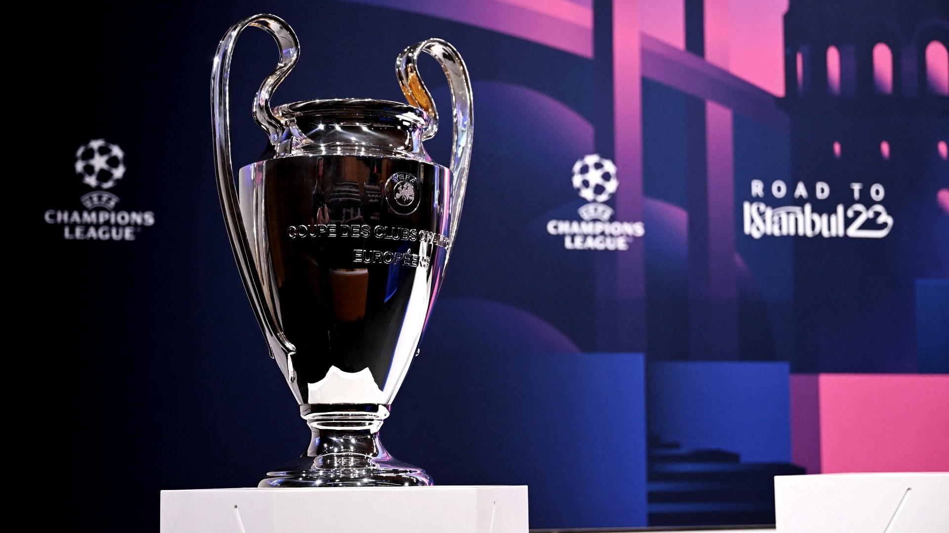 UEFA Champions League 2022-23 schedule