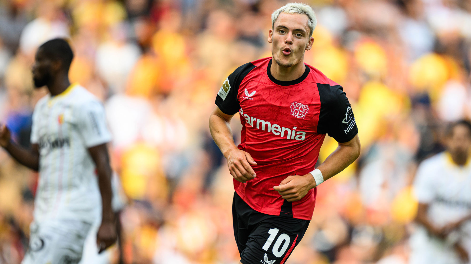 Florian Wirtz Bayer Leverkusen 03082024