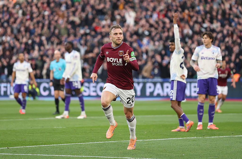 Jarrod Bowen