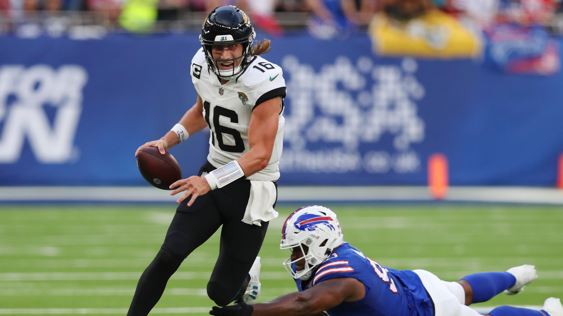 Trevor Lawrence Jacksonville Jaguars NFL