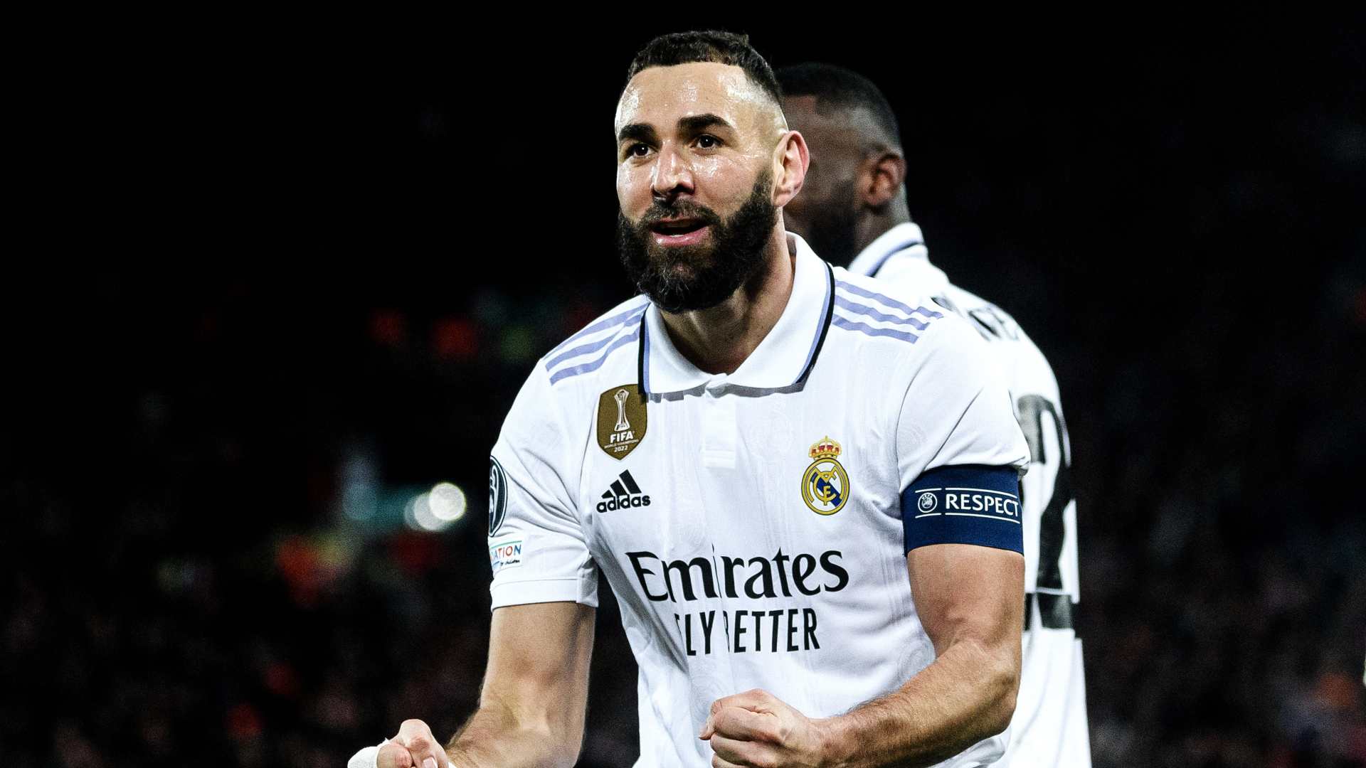 20230221-UCL-Real-Madrid-Karim-Benzema