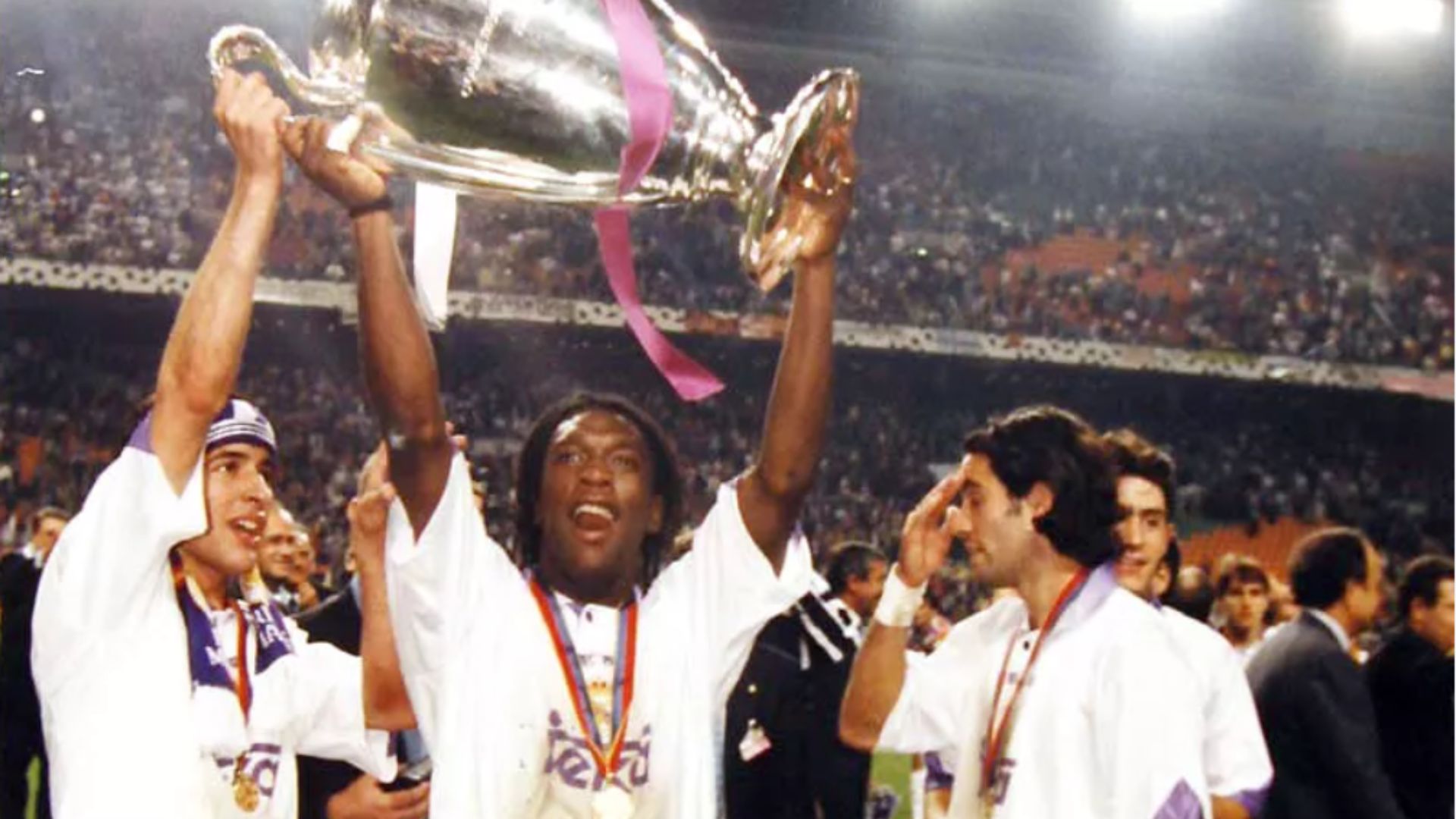 Seedorf, Real Madrid