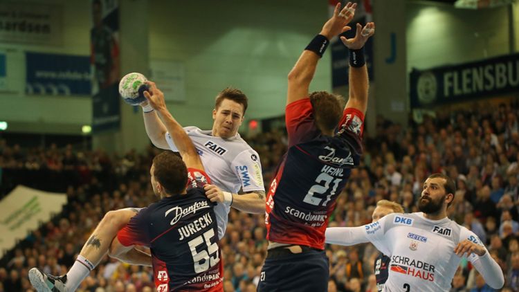 ONLY GERMANY SC Magdeburg Damgaard