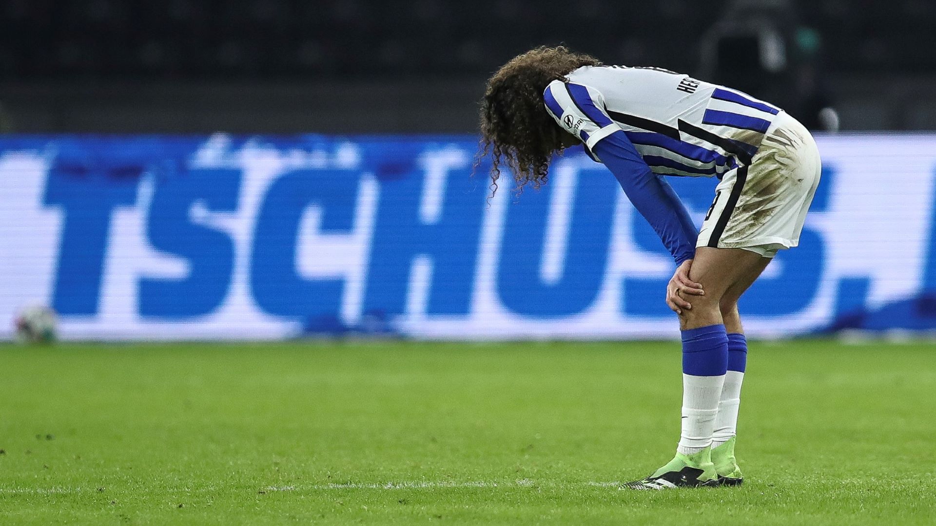 Hertha BSC Bayern München Bundesliga Guendouzi Livestream