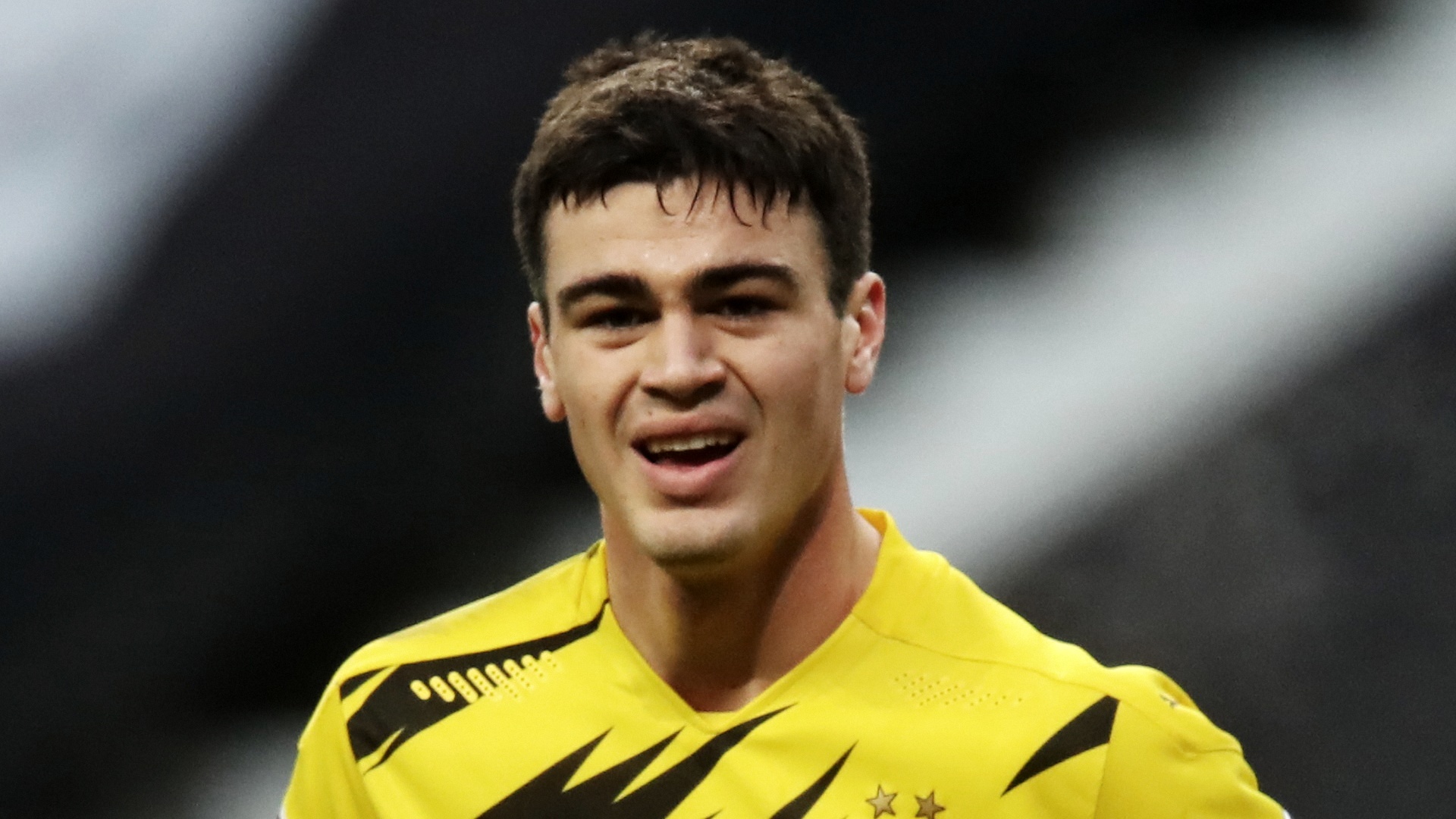 2020-12-5-Giovanni Reyna-Dortmund