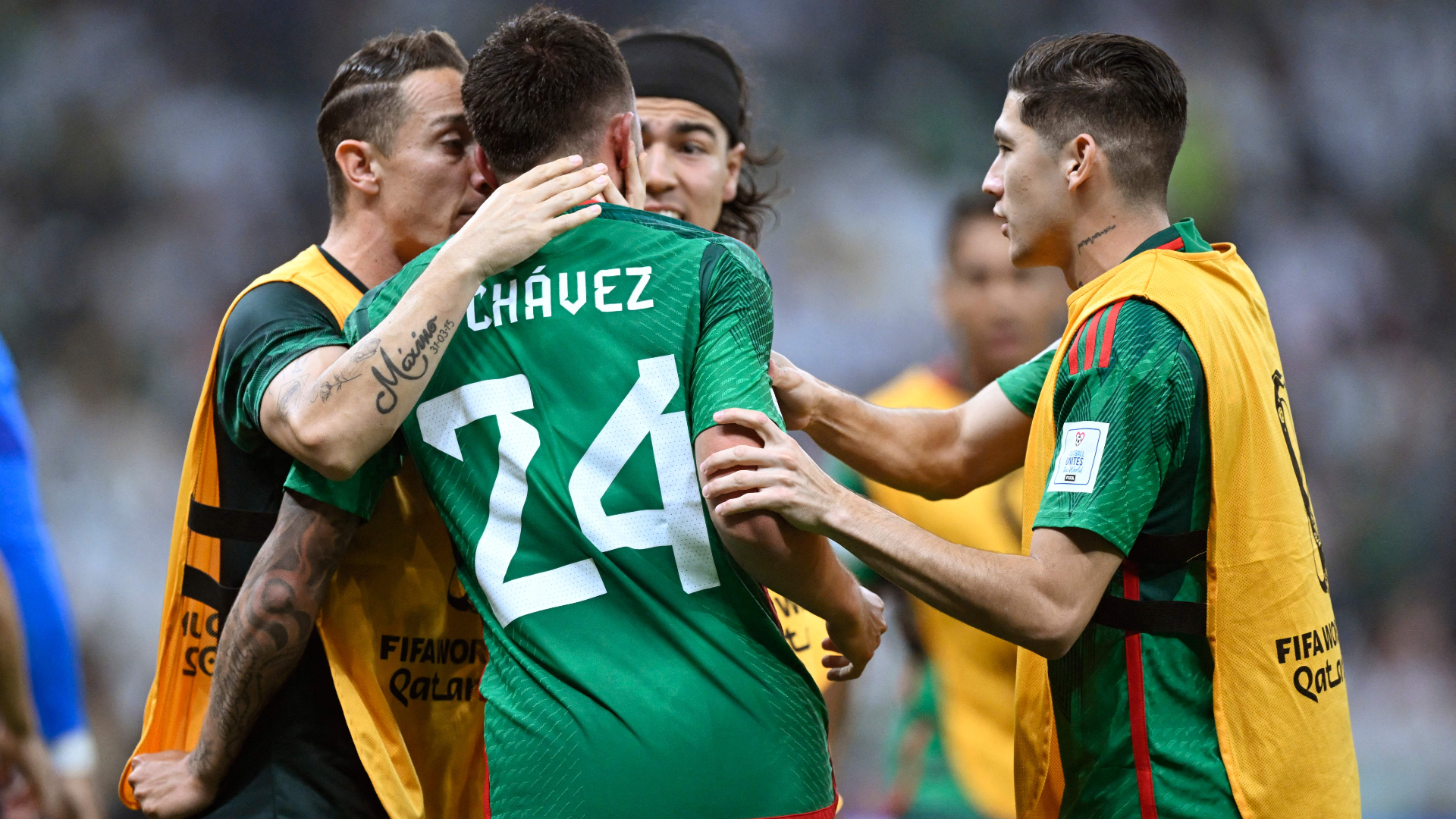 México, Mundial 2022