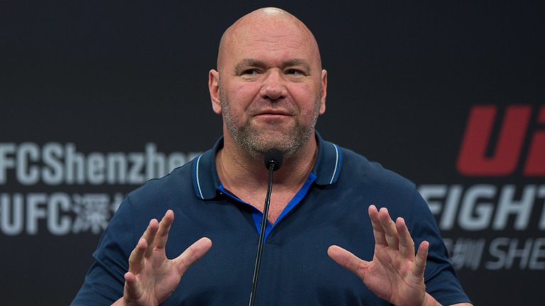 White blasts Hearn over Fury-Joshua and claims there is ‘no fight'