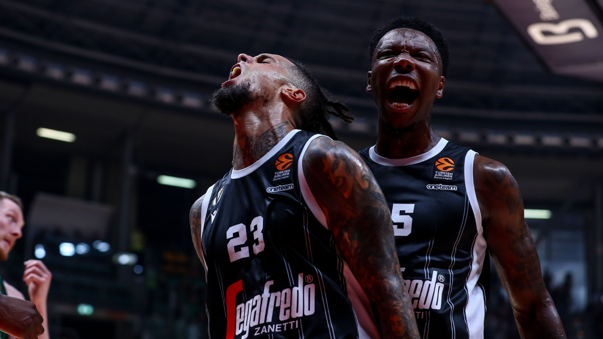 Hackett Virtus Bologna 2023 2024