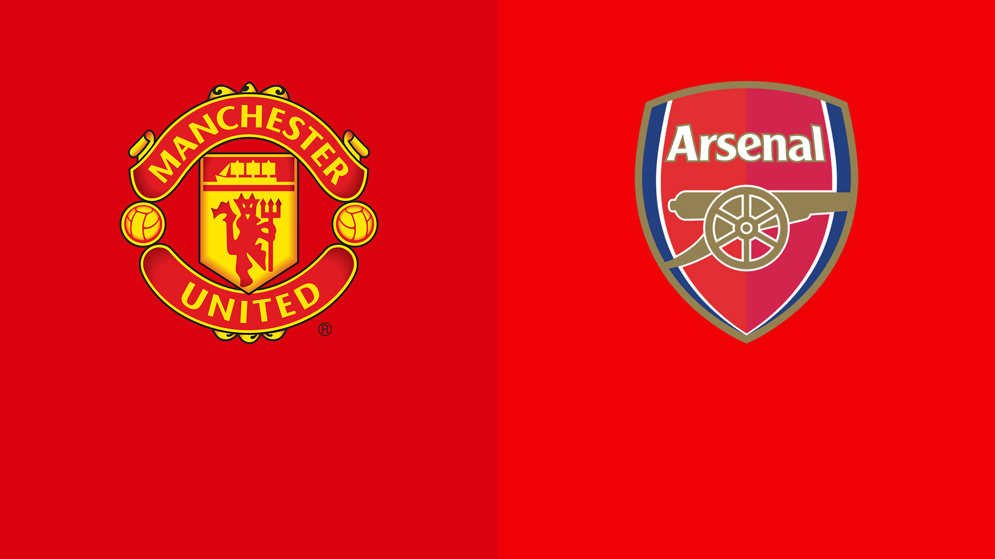 Manchester United v Arsenal