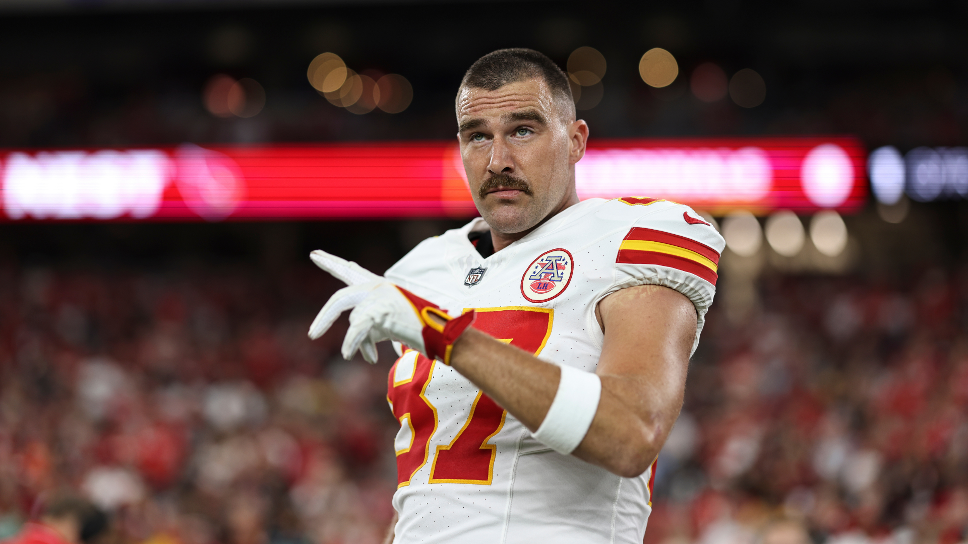 Travis Kelce Kansas City Chiefs NFL