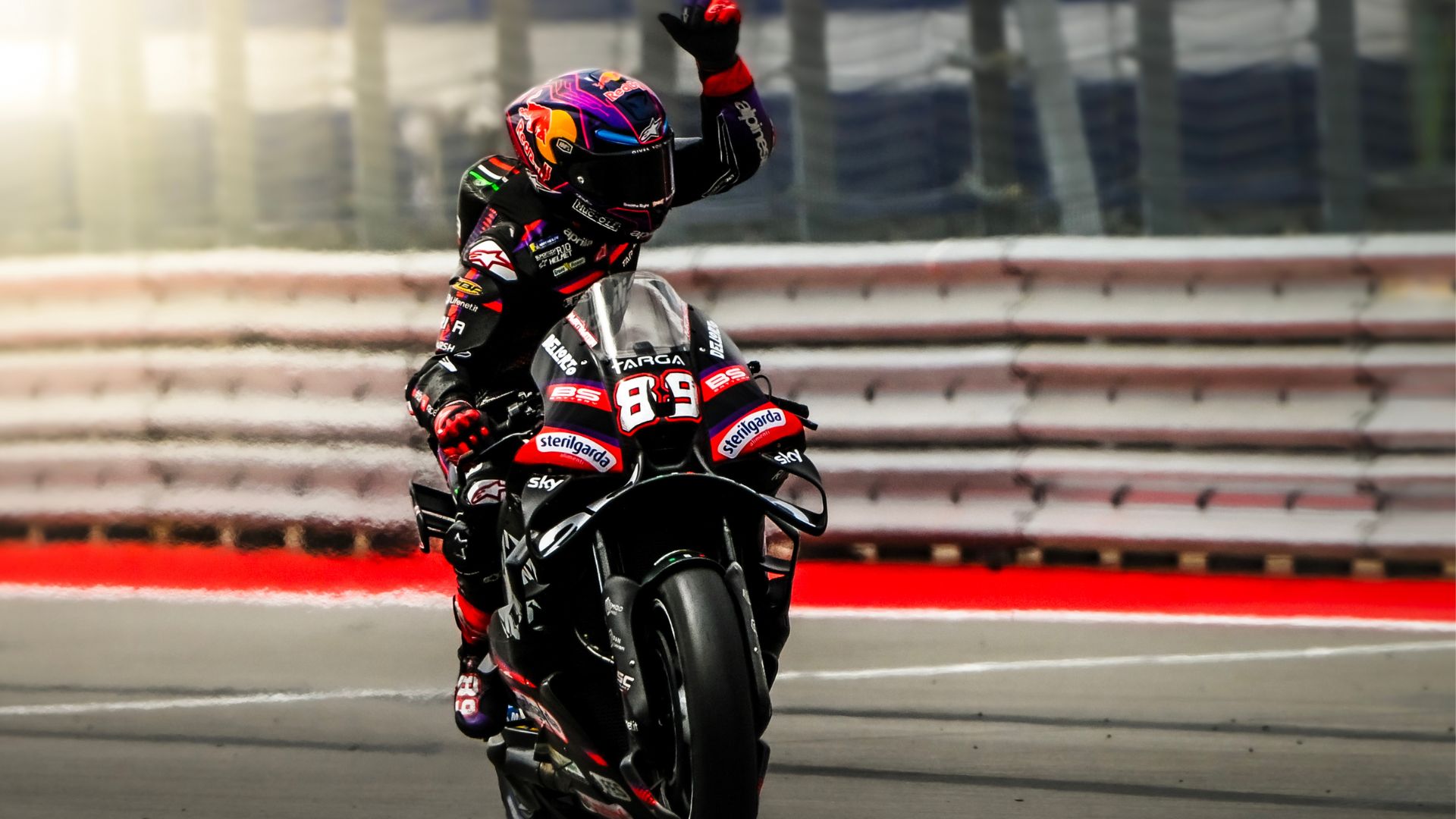 MotoGP, Jorge Martín