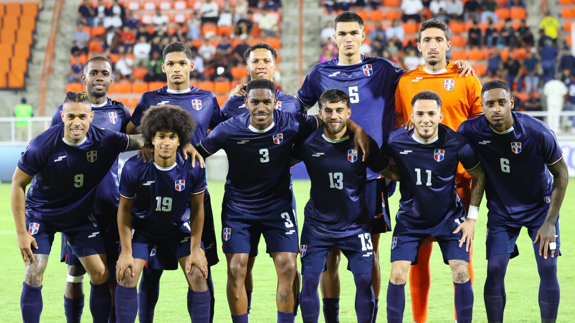 República Dominicana, 2026