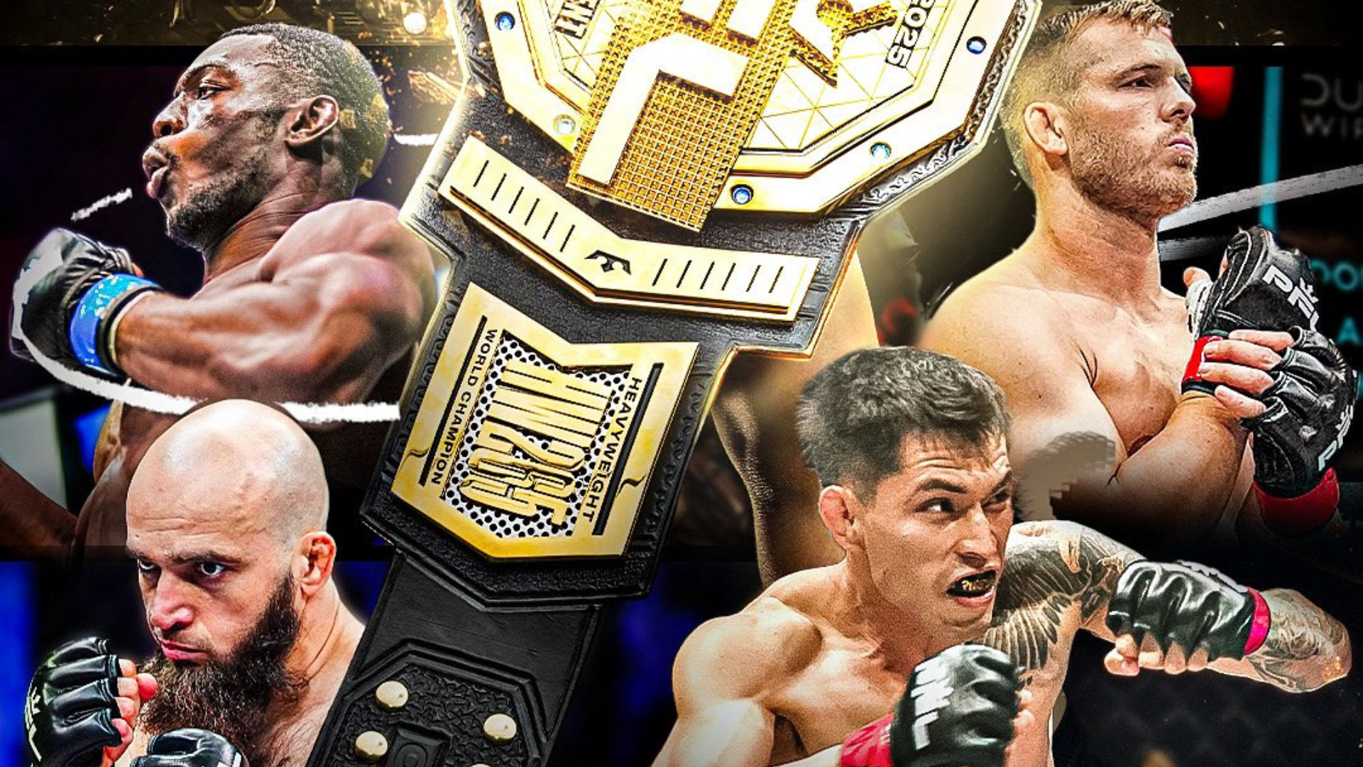 Thad Jean vs Logan Storley MMA