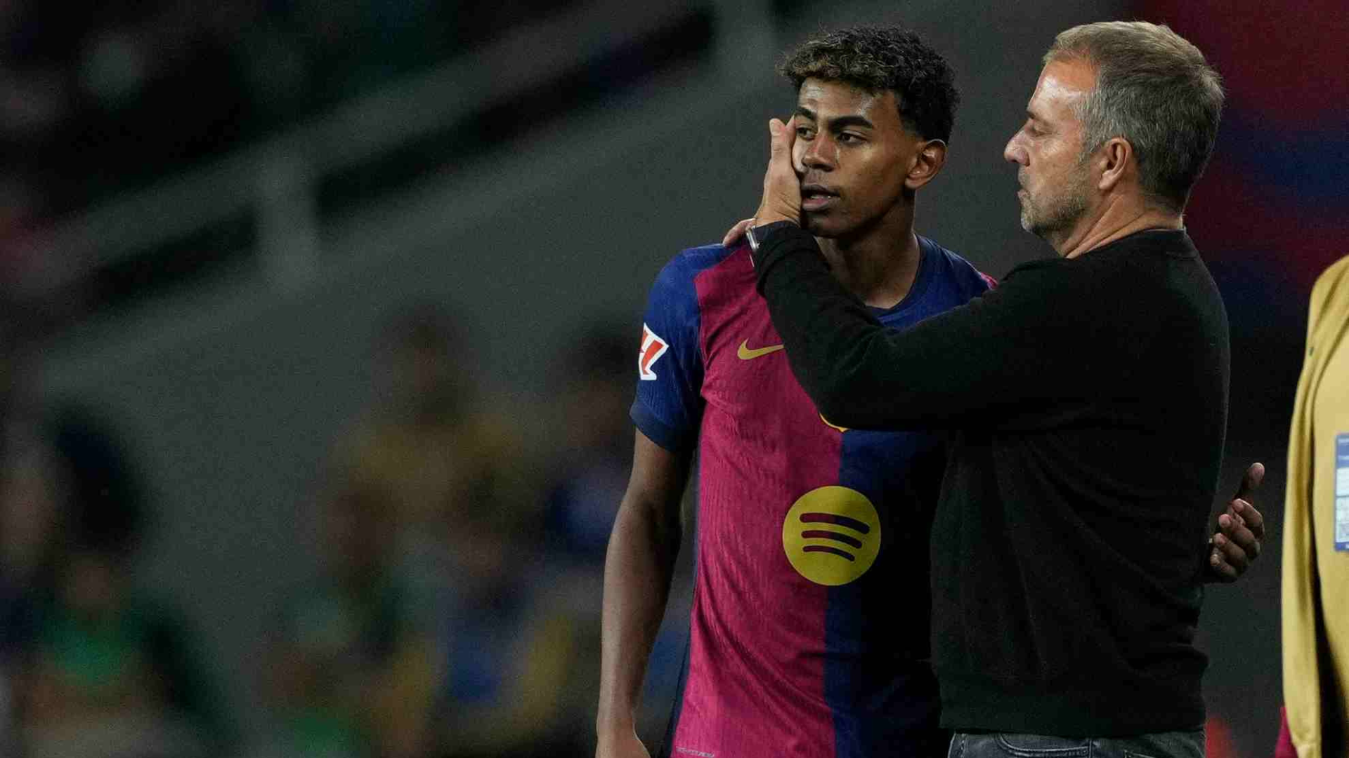 Lamine Yamal, FC Barcelona 2024