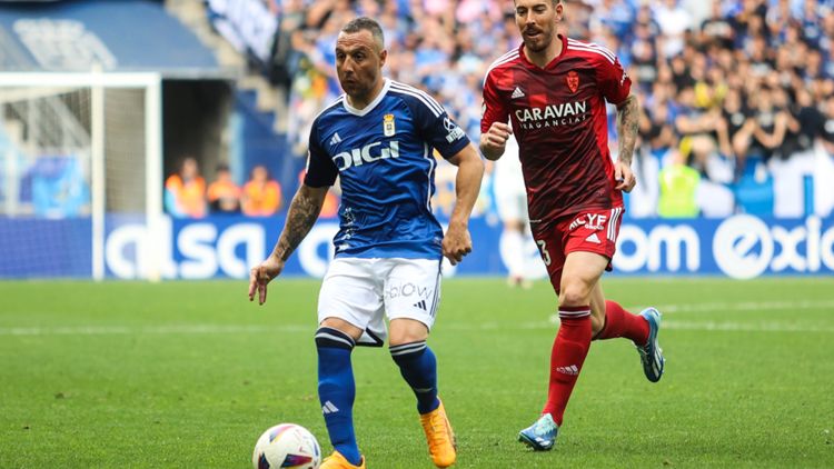 Real Oviedo vs Zaragoza
