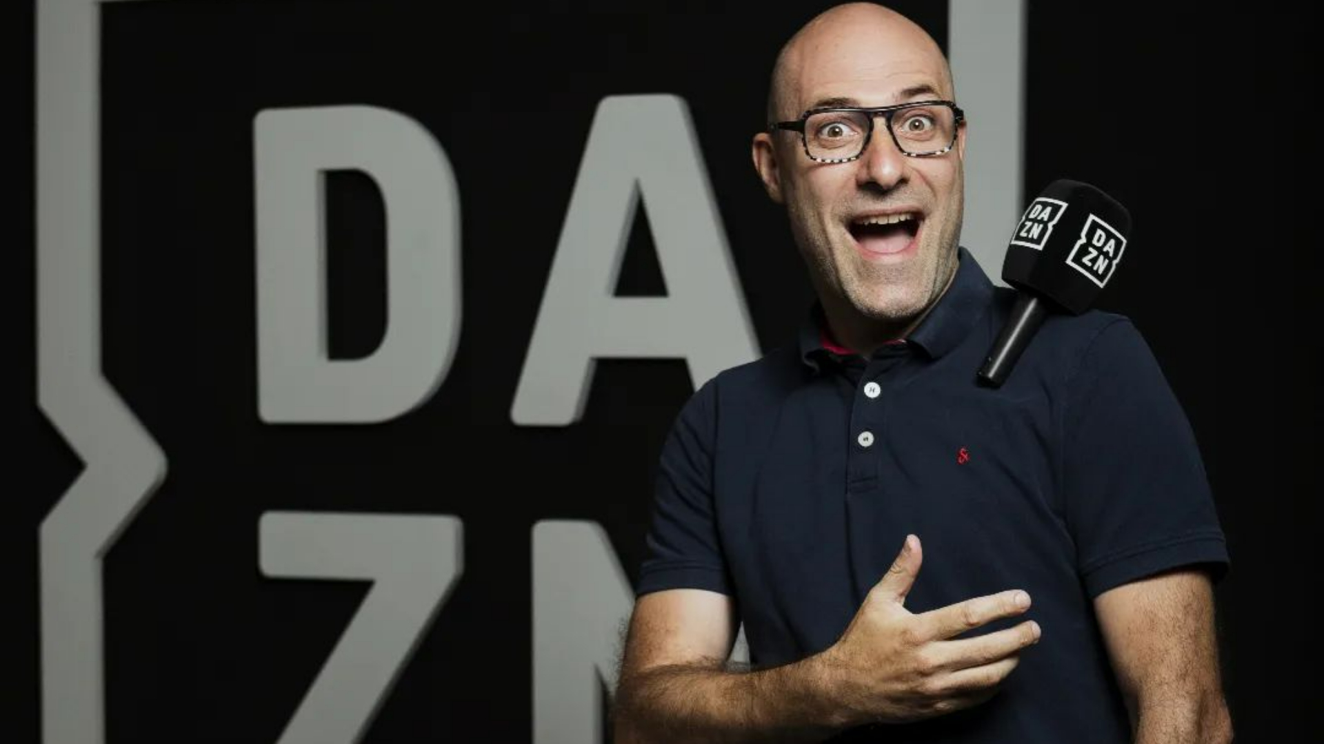 Miguel Ángel Román, DAZN, LaLiga