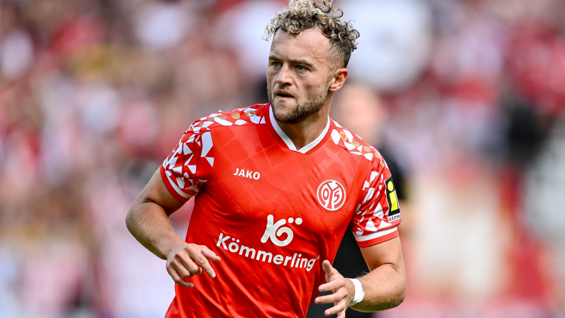 Benedict Hollerbach 1.FSV Mainz 05 24082025