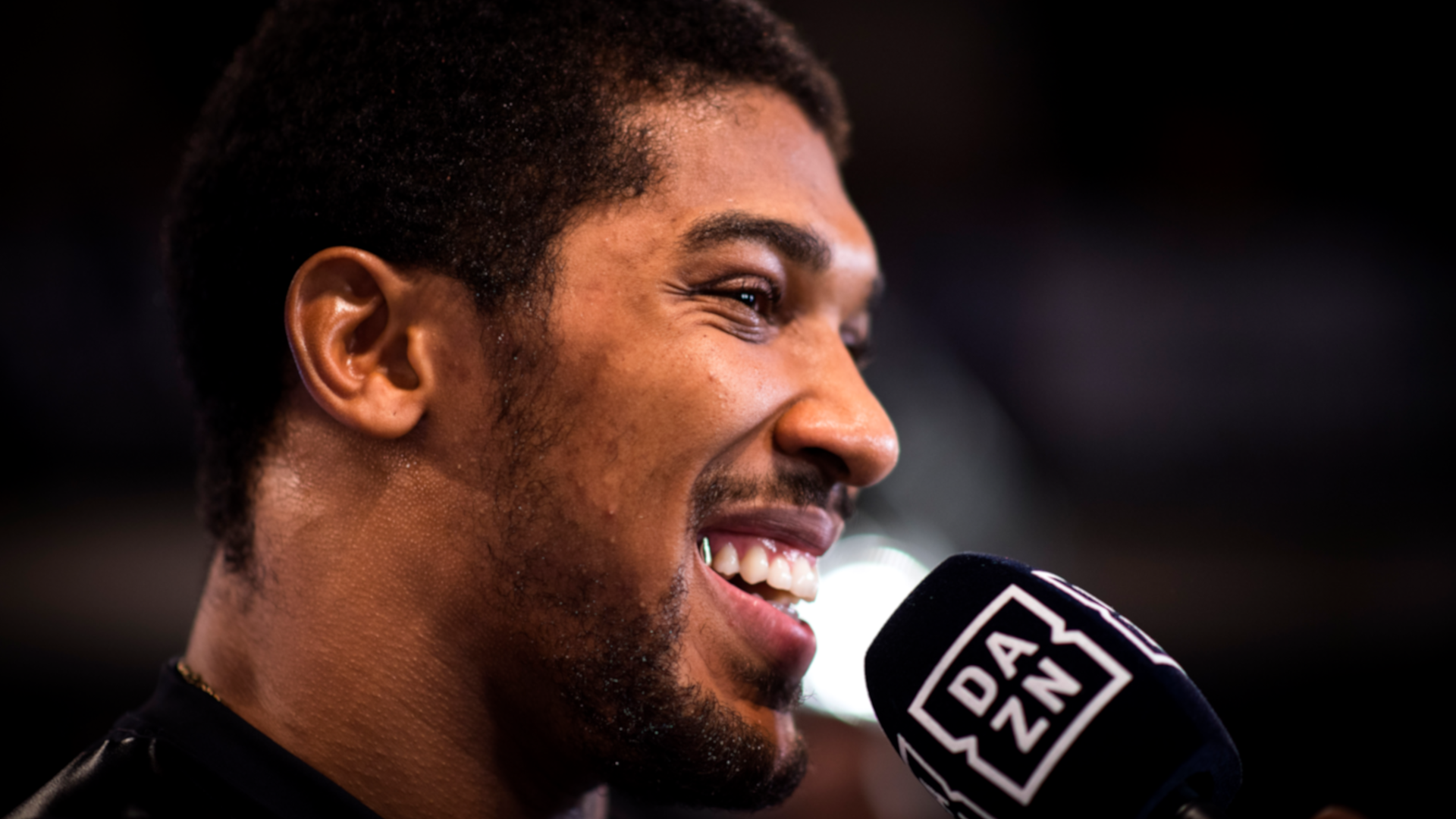 Anthony Joshua 19092019