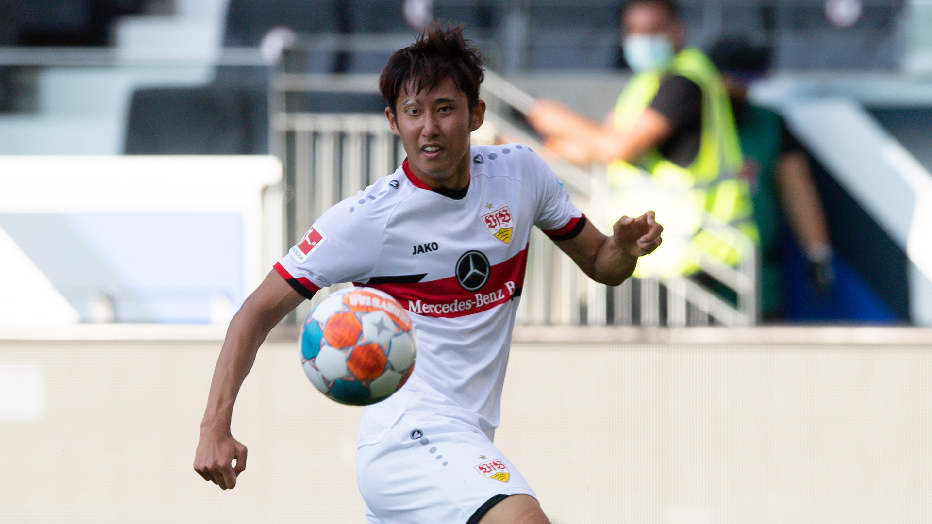 Endo VfB Stuttgart 15092021