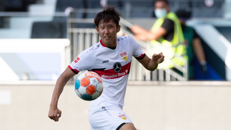 Endo VfB Stuttgart 15092021