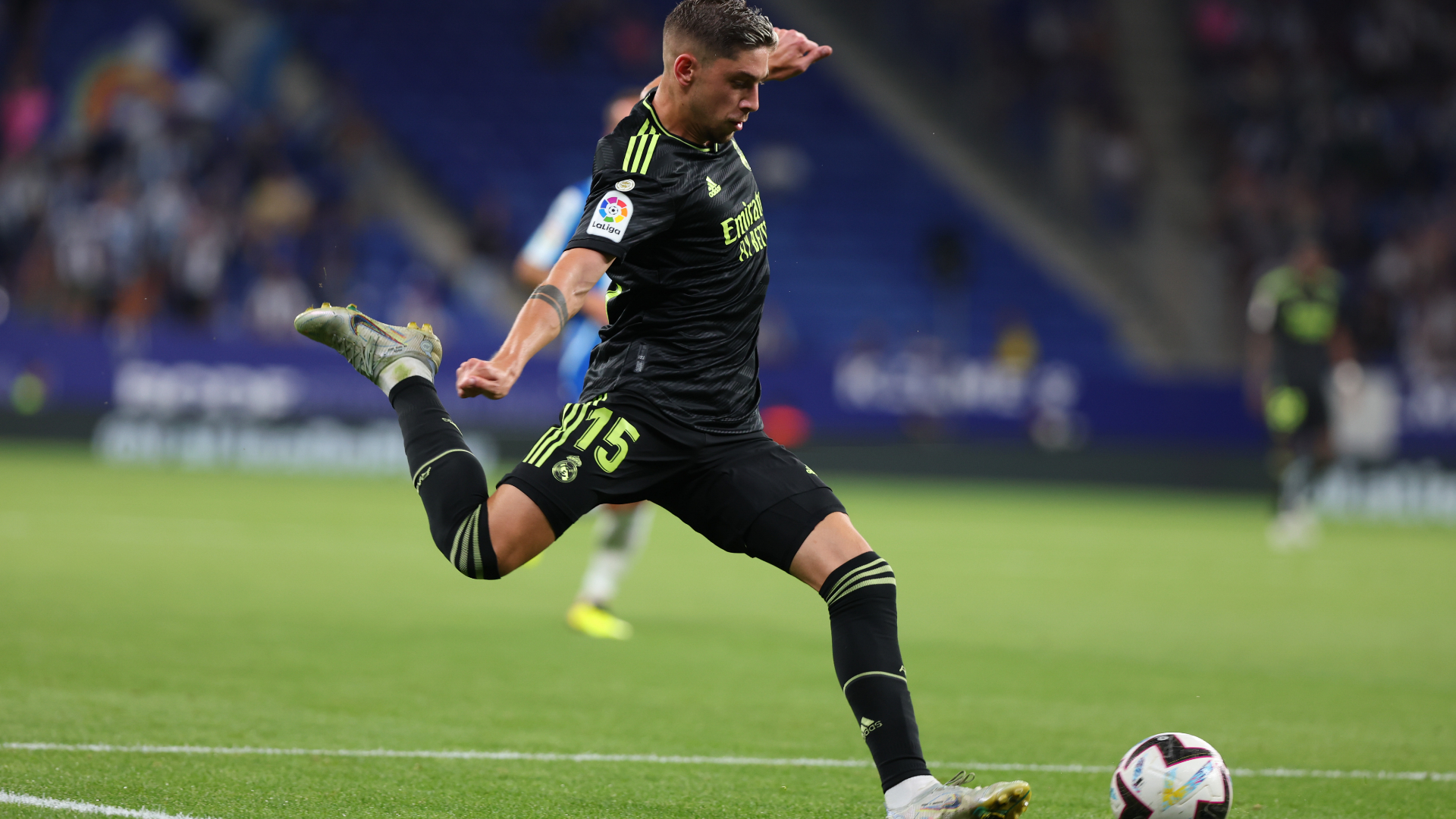 Fede Valverde, Real Madrid, LaLiga