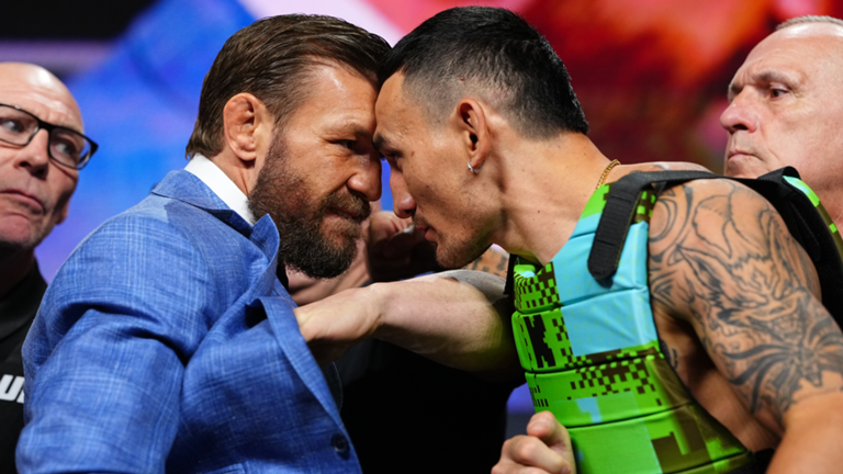 UFC 329: Conor McGregor vs. Max Holloway 2 how to watch, date, ringwalks, undercard, prediction, odds