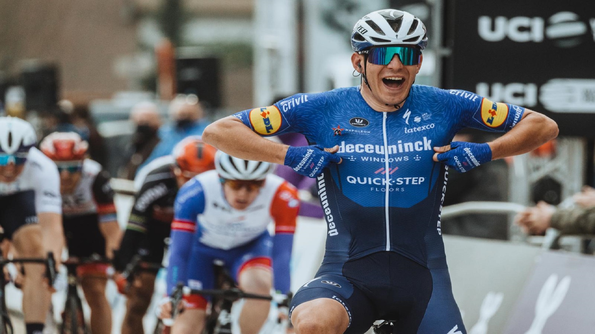 Bellarini, Omloop Het Nieuwsblad