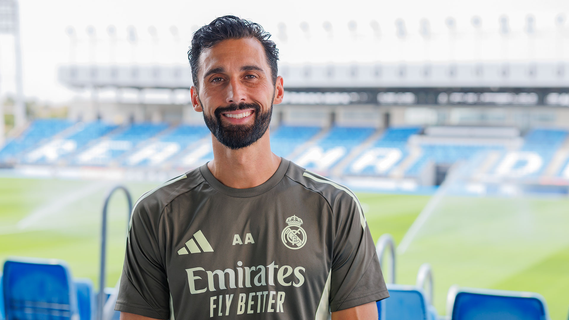 Álvaro Arbeloa Real Madrid
