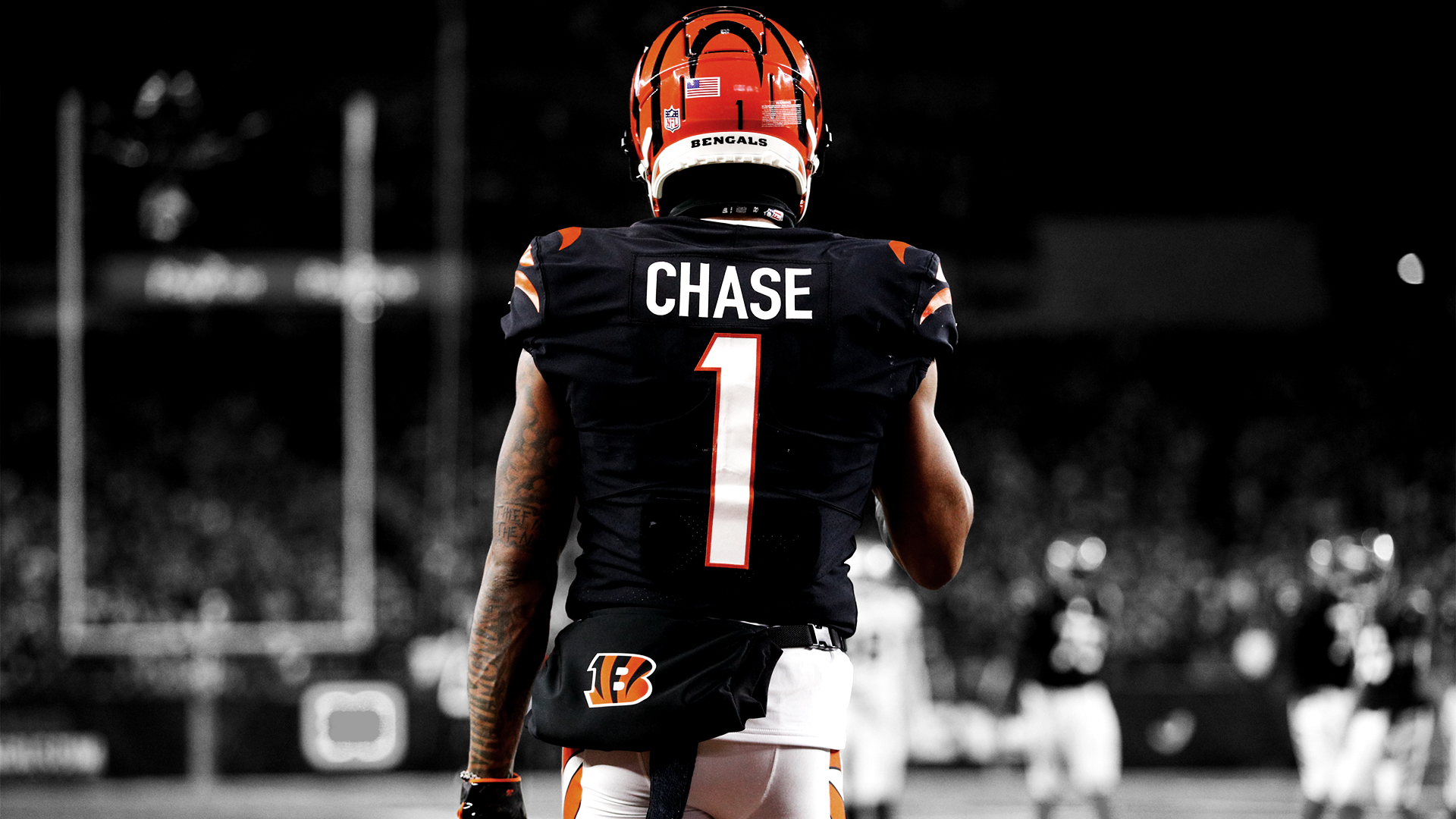 Ja'Marr Chase, NFL, Cincinnati Bengals, DAZN Italia