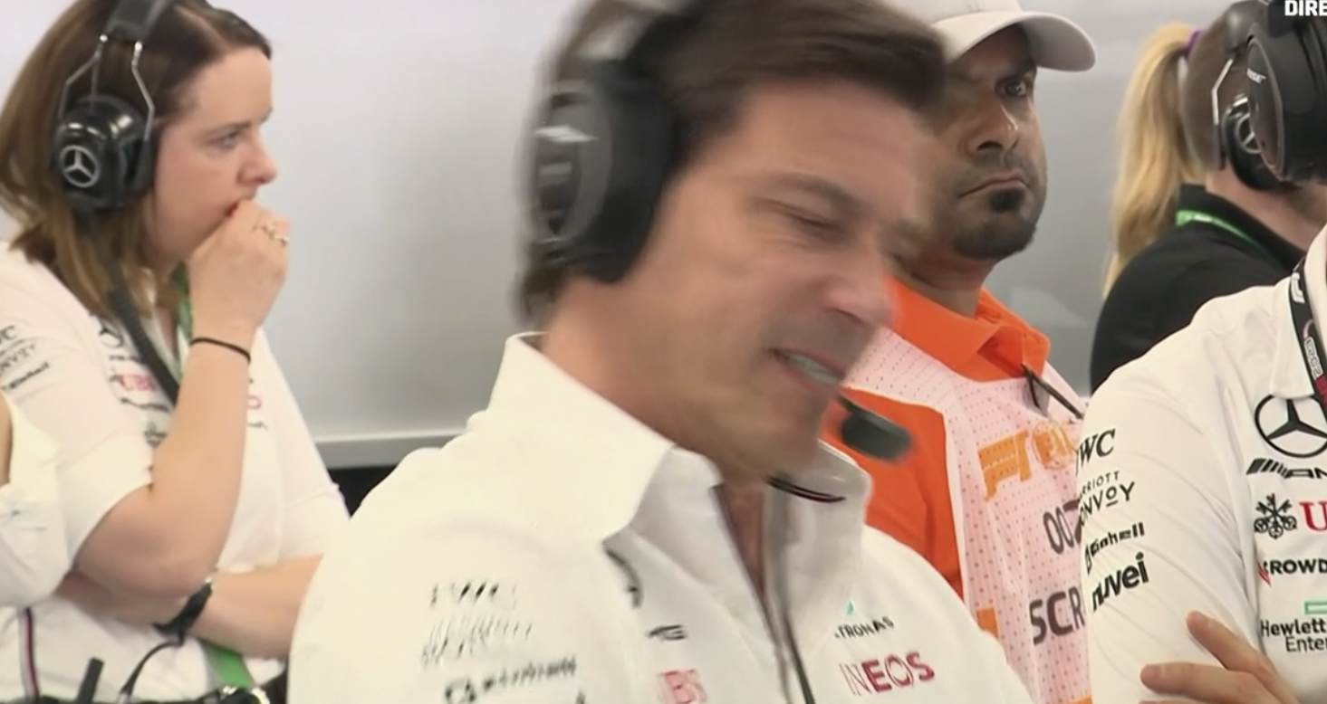 Toto Wolff