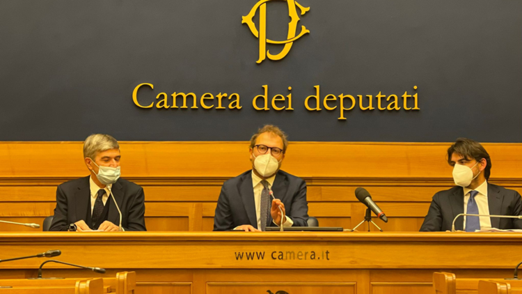 Camera dei deputati, proposta di Legge