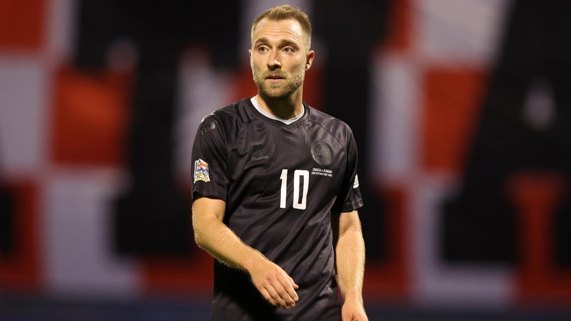 Dänemark Eriksen WM 22092022