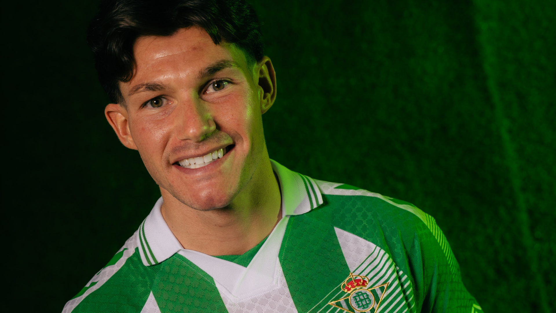 Fran García Real Betis 2026