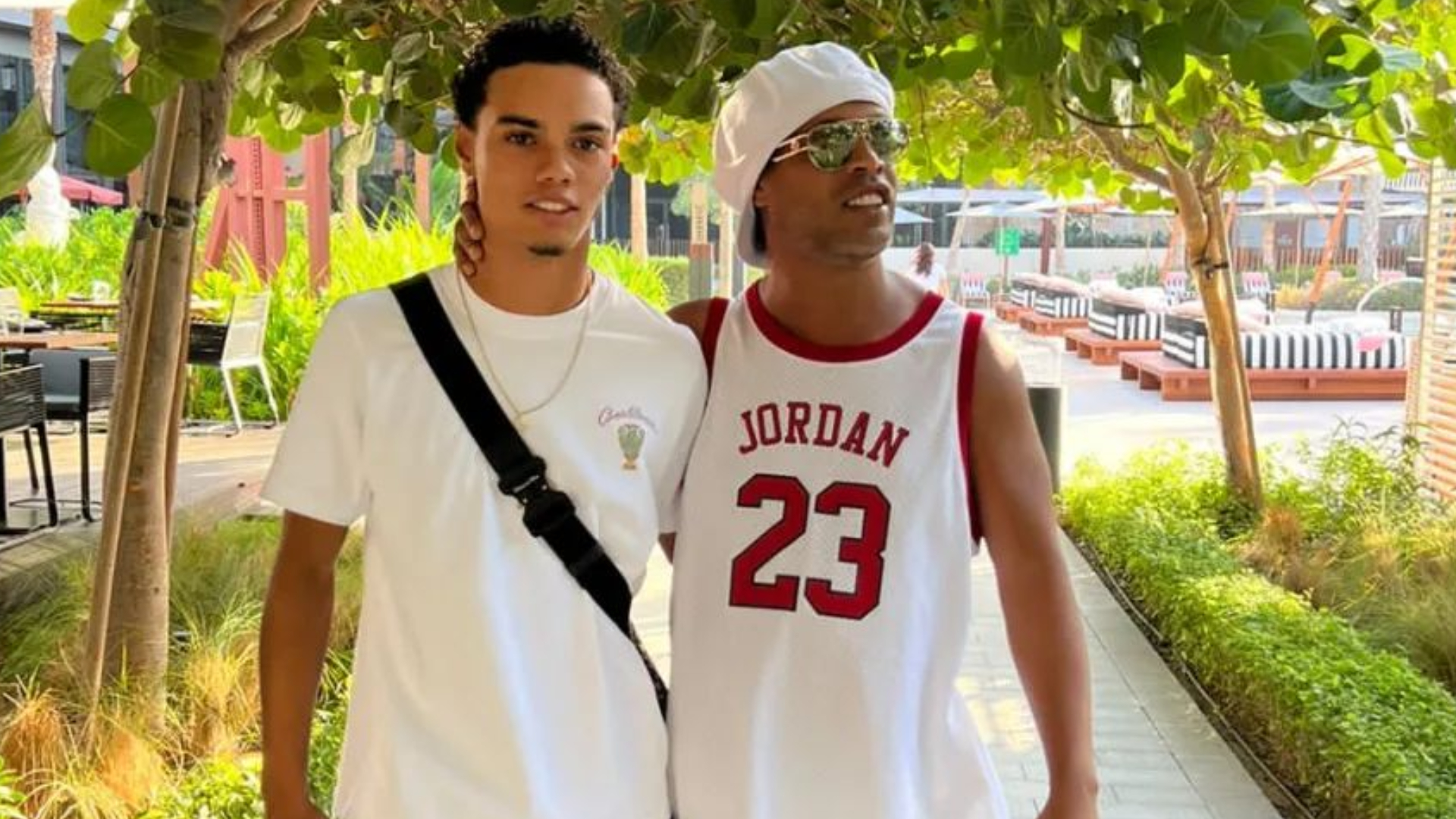 Joao Mendes, Ronaldinho