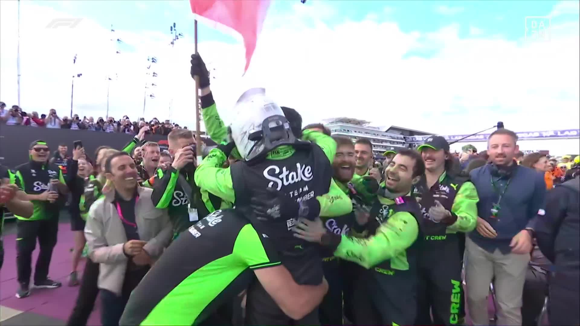 Nico Hulkenberg, Sauber, Silverstone, F1